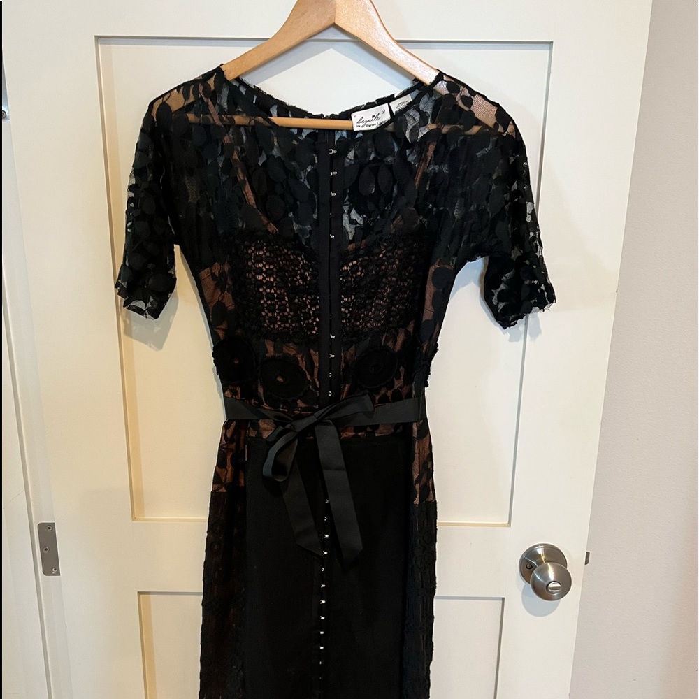 Byron Lars “Beguile” Dress